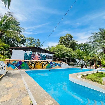 Hotel Casabosque Tarapoto Exterior foto