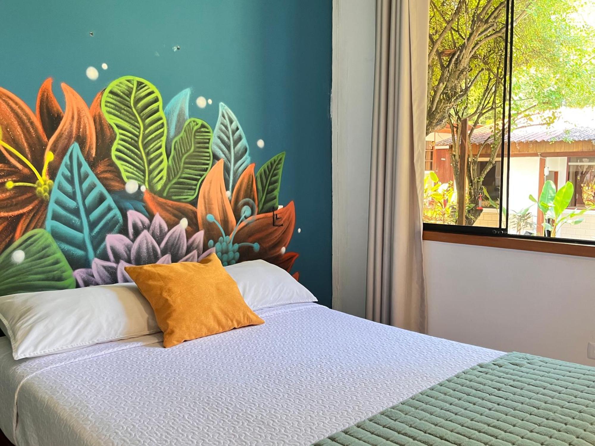 Hotel Casabosque Tarapoto Exterior foto