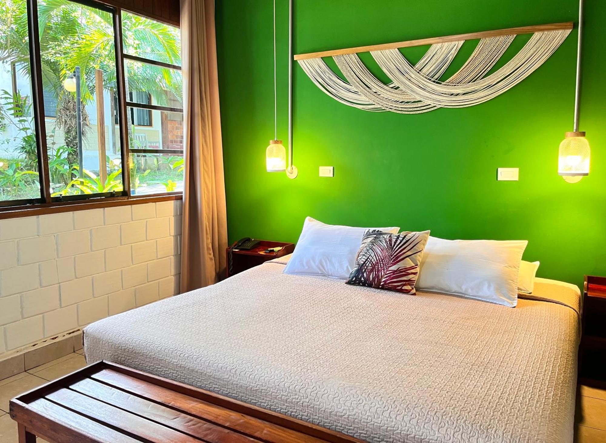 Hotel Casabosque Tarapoto Exterior foto