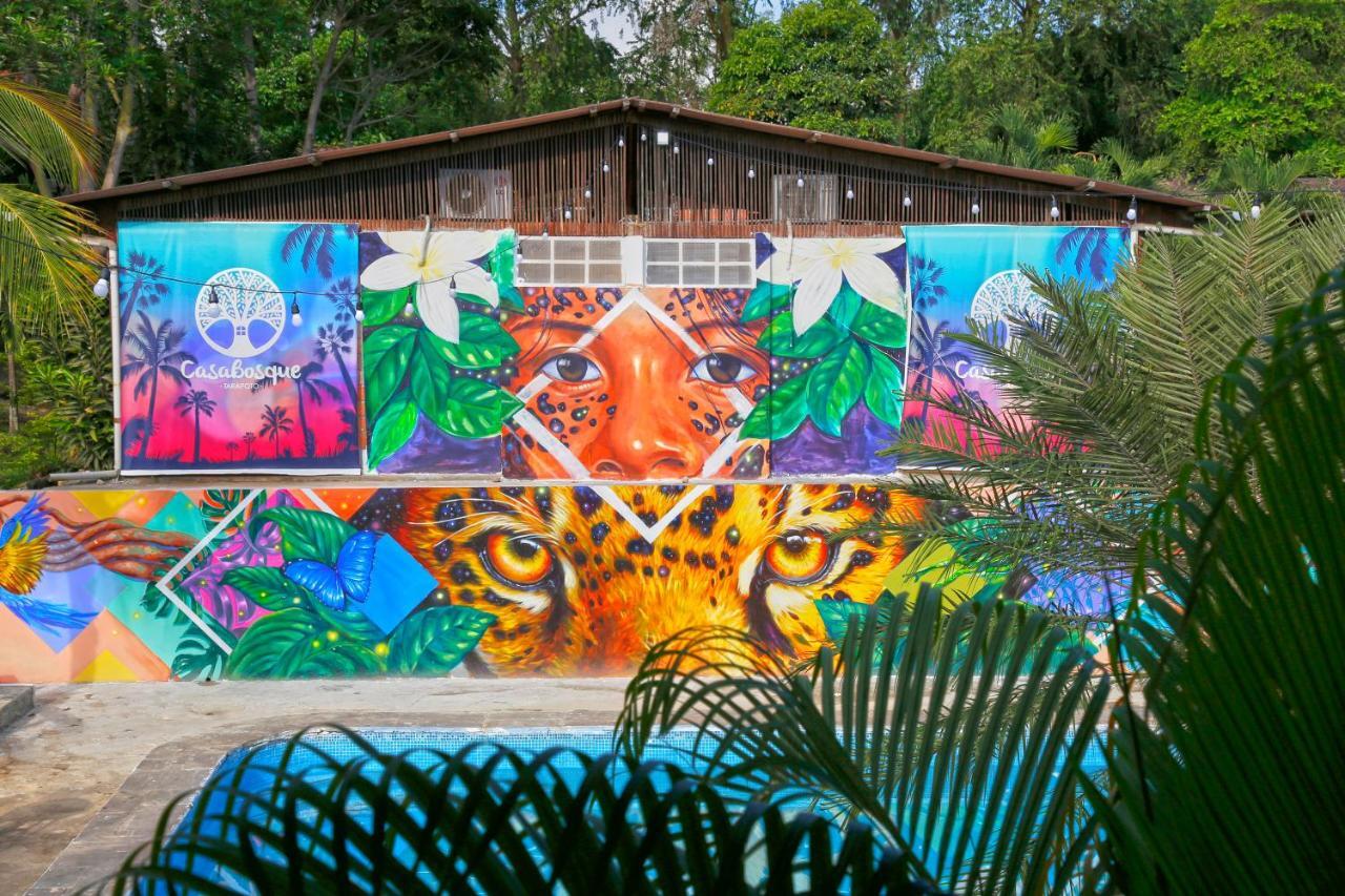 Hotel Casabosque Tarapoto Exterior foto